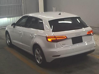 AUDI A3 2019