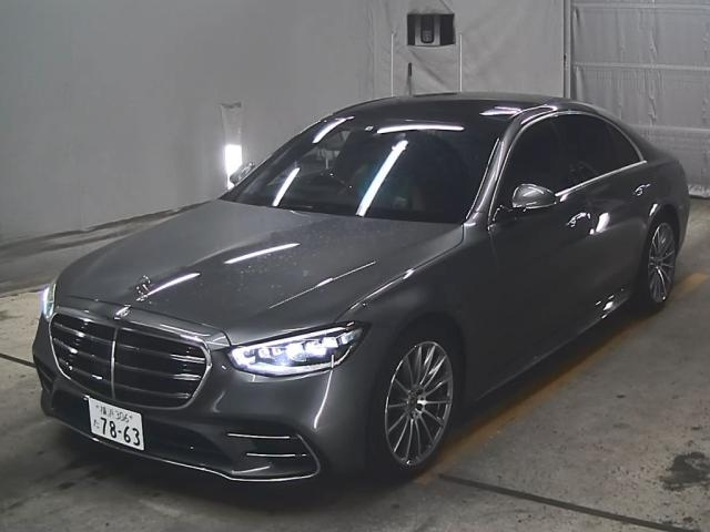 MERCEDES BENZ S CLASS 2022