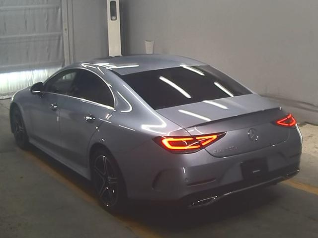 MERCEDES BENZ CLS 2022