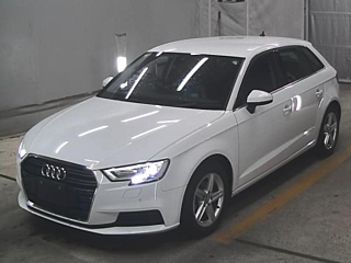 AUDI A3 2019