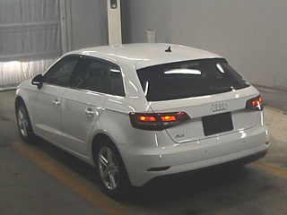 AUDI A3 2019