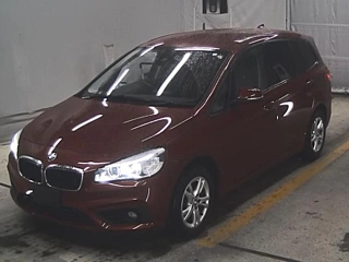 BMW 2 SERIES 2016
