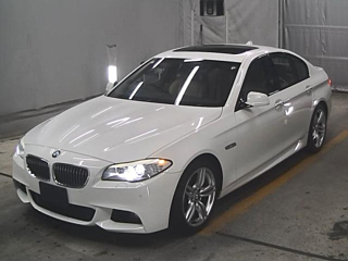BMW 5 SERIES 2011