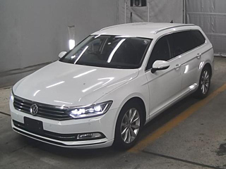 VOLKSWAGEN PASSAT VARIANT 2016