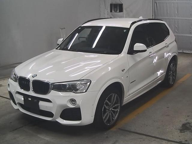 BMW X3 2017