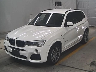 BMW X3 2017