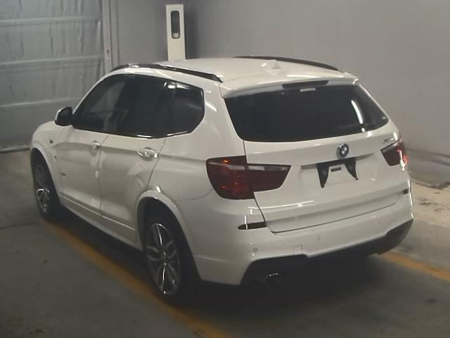 BMW X3 2017