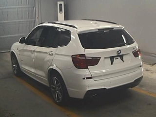 BMW X3 2017