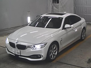 BMW 4 SERIES 2015