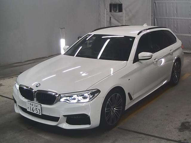 BMW 5 SERIES 2018