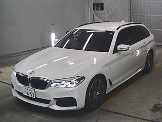 BMW 5 SERIES 2018