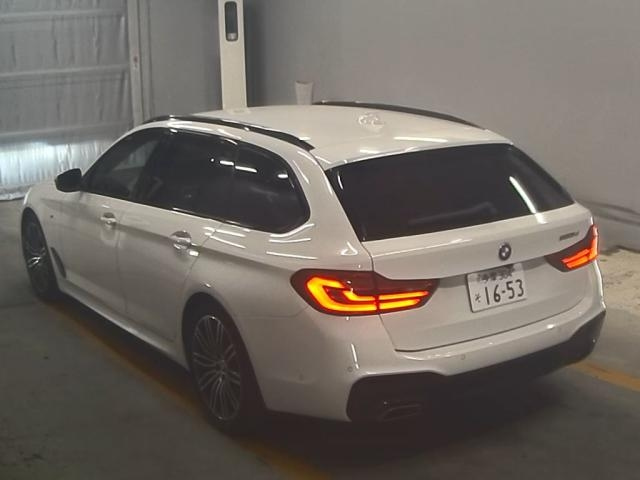 BMW 5 SERIES 2018
