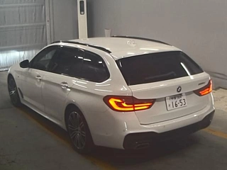 BMW 5 SERIES 2018