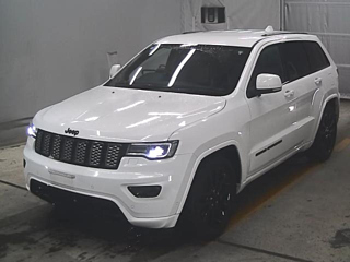 CHRYSLER JEEP GRAND CHEROKEE 2020