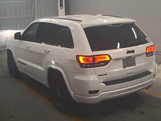 CHRYSLER JEEP GRAND CHEROKEE 2020