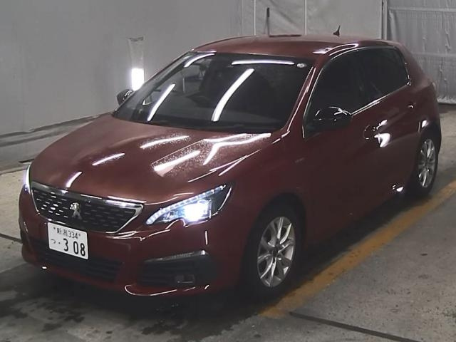 PEUGEOT 308 2018