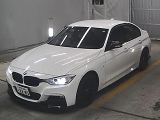 BMW 3 SERIES 2014