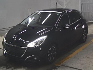 PEUGEOT 208 2020