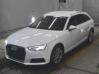 AUDI A4 2016