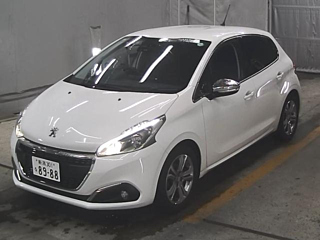 PEUGEOT 208 2017