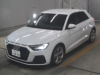 AUDI A1 2021
