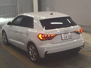 AUDI A1 2021