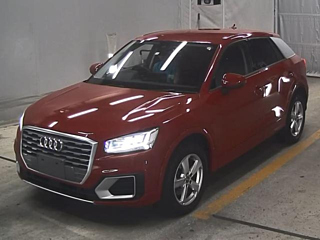 AUDI Q2 2018