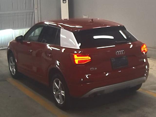 AUDI Q2 2018