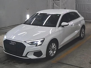 AUDI A3 2021