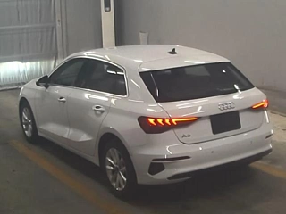 AUDI A3 2021
