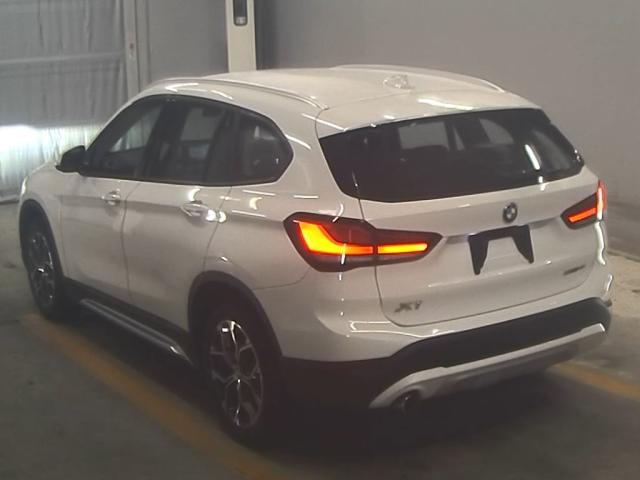 BMW X1 2021