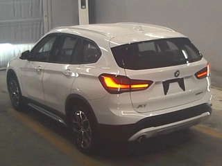 BMW X1 2021