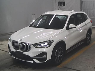 BMW X1 2021