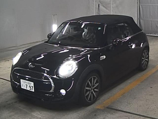 BMW MINI 2017