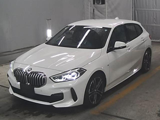 BMW 1 SERIES 2021