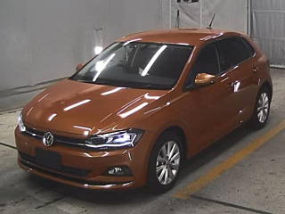 VOLKSWAGEN POLO 2020