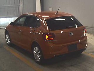 VOLKSWAGEN POLO 2020