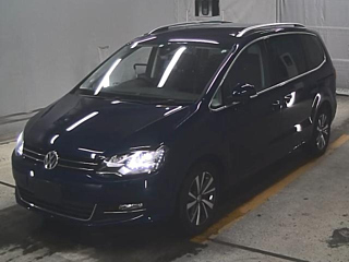 VOLKSWAGEN SHARAN 2022