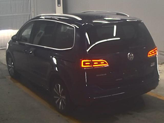 VOLKSWAGEN SHARAN 2022
