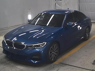 BMW 3 SERIES 2020