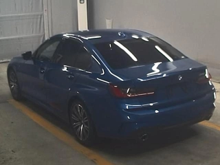 BMW 3 SERIES 2020