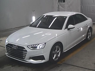 AUDI A4 2022