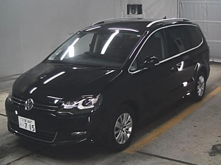 VOLKSWAGEN SHARAN 2015