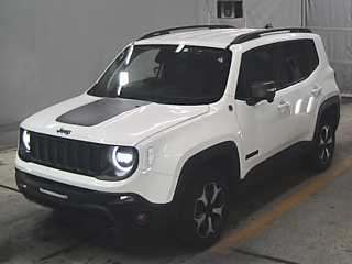 CHRYSLER JEEP RENEGADE 2020