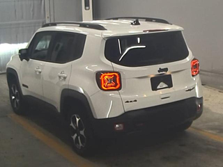 CHRYSLER JEEP RENEGADE 2020