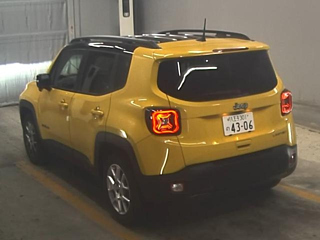 CHRYSLER JEEP RENEGADE 2024