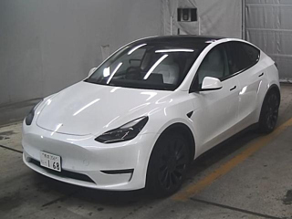 TESLA MODELY 2024