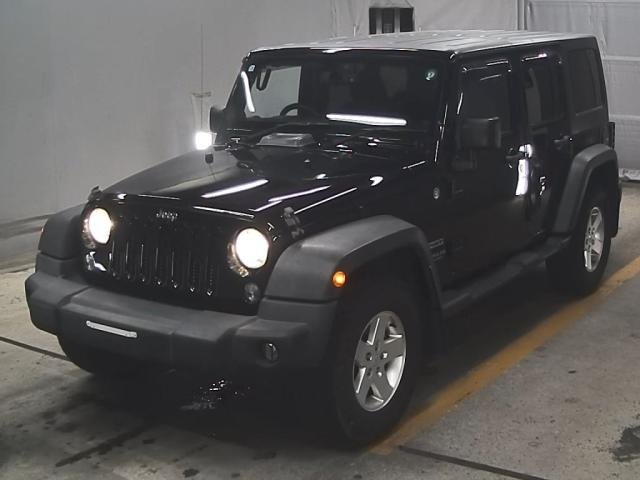 CHRYSLER JEEP WRANGLER 2014