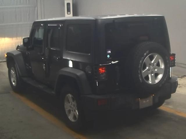 CHRYSLER JEEP WRANGLER 2014