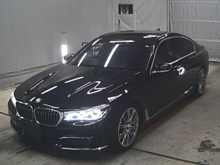 BMW 7 SERIES 2017